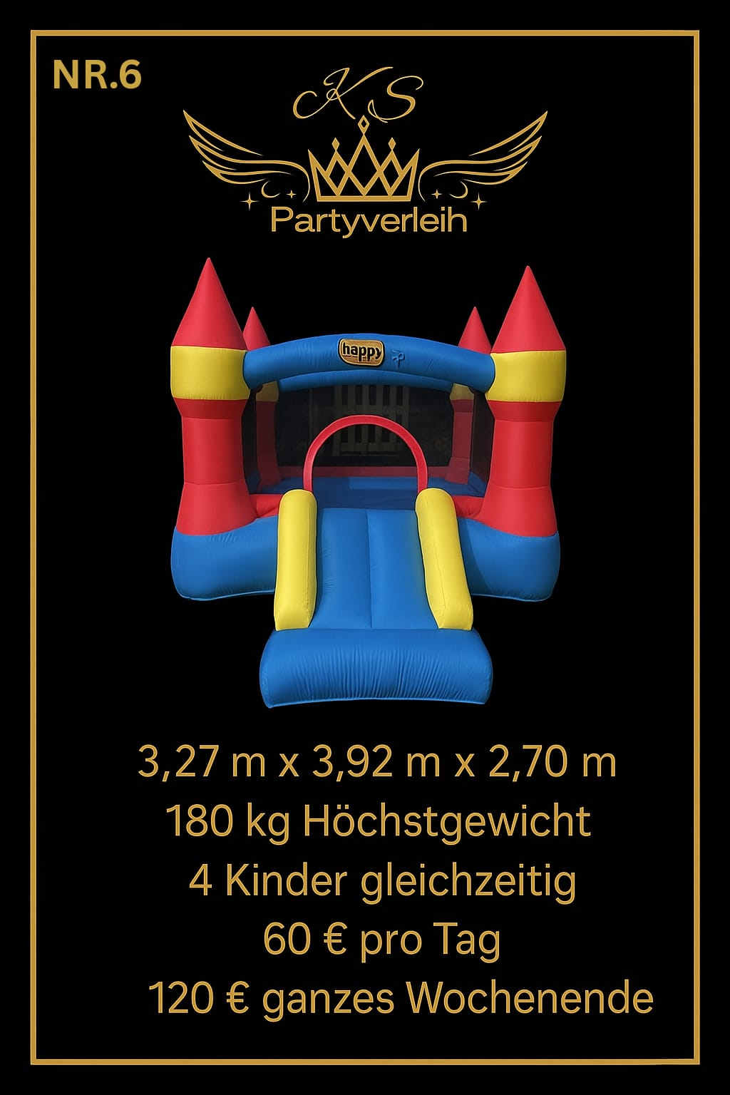 Hüpfburgen